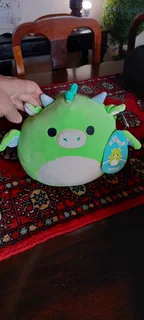 Squishmallow Desmund R100