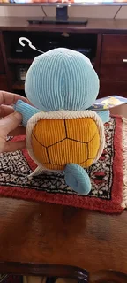 Pokemon Squirtle Plush Toy R200