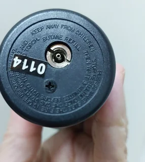 Culinary Blowtorch R150