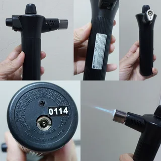 Culinary Blowtorch R150