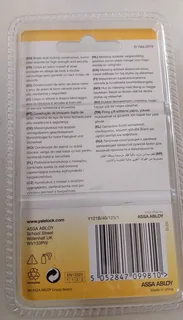 Yale Level 5 Padlock (Sealed/New) R180