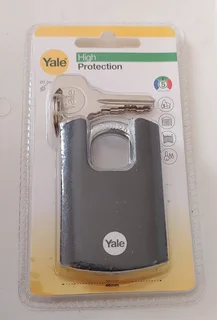 Yale Level 5 Padlock (Sealed/New) R180