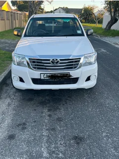 Toyota Hilux Bakkie