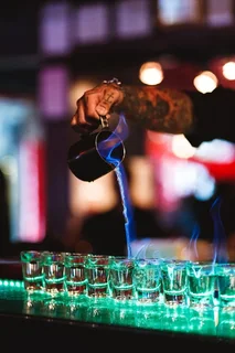 Barman / Bar Lady Wanted