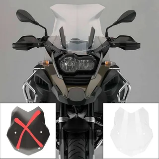 Bargain Sale ! Windshield Windscreen Protector For Bmw R1200gs / 2013 To 2022