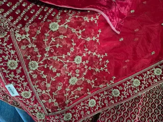 Bridal lengha