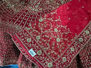 Bridal lengha