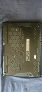 Asus TUF gaming f15 laptop