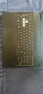Asus TUF gaming f15 laptop