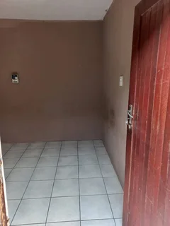 One room to rent in D section Umlazi.
