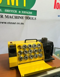 NEW MODEL 26D DRILL BIT SHARPENER