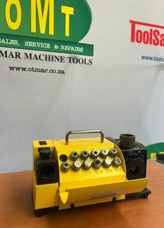 New Model 13d Drill Bit Sharpener
