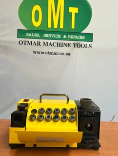 NEW MODEL 13D DRILL BIT SHARPENER