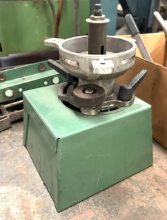 Used Kity Planer Thicknesser Spindle Mound &amp; Parts