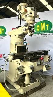 Used Takam Turret Milling Machine