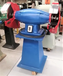 Heavy-duty Pedestal Grinder