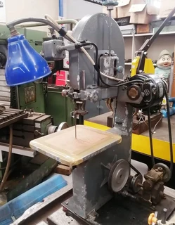 Used Simple-simon Vertical Bandsaw