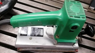 Used Hitachi Electrical Orbital Sander So-110