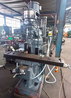 Used Mercury Turret Milling Machine
