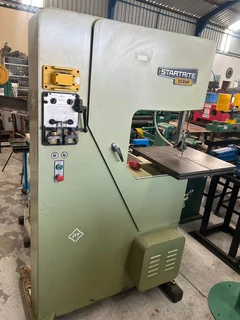 Used Startrite 20rwf Vertical Bandsaw