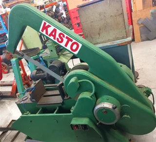 Kasto Power Saw