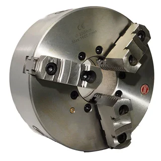 New Pratt Burnerd Lathe Chucks For Sale