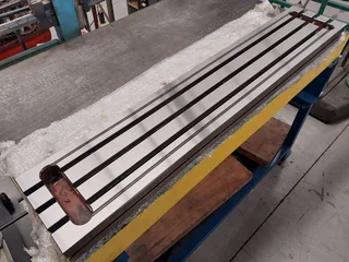 Pinnacle Turret Mill Table