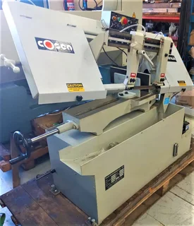 Cosen Mh-1016ja Horizontal Bandsaw