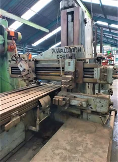 Adolf Walrich Coburg Planer