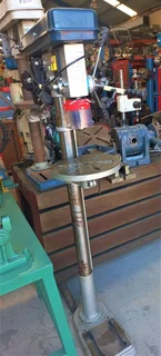 16mm Pedestal Drill