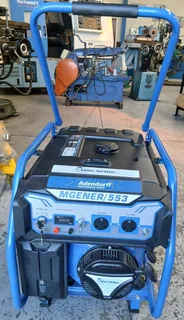 New Mac Afric 6.5 Kva (5 Kw) Standby Petrol Generator (with T.f.v Meter)