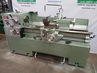 Used Mitco 380s Lathe