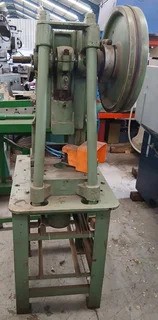 Used 8 Ton Eccentric Press