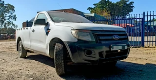 Ford Ranger 2.2 5 Speed Stripping For Spares