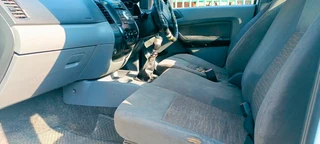 FORD RANGER 2.2 5 SPEED STRIPPING FOR SPARES