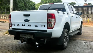FORD RANGER 2.2 6 SPEED T6 DUB CAB