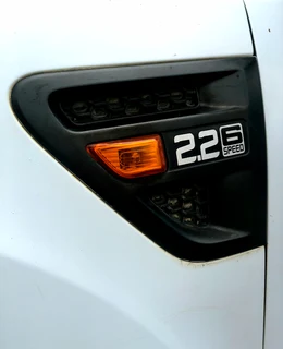 FORD RANGER 2.2 6 SPEED T6 DUB CAB