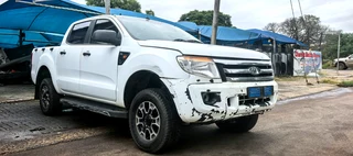 FORD RANGER 2.2 6 SPEED T6 DUB CAB