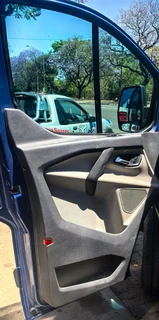 FORD TOURNEO 2.2 DIESEL 2013 STRIPPING FOR SPARES