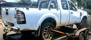 FORD RANGER C/CUB 2010 2010