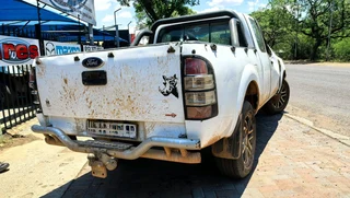 FORD RANGER C/CUB 2010 2010