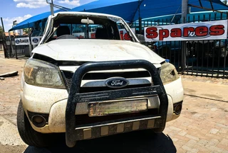 FORD RANGER C/CUB 2010 2010