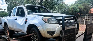 Ford Ranger C/cub 2010 2010