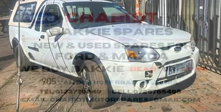 Ford Rocam Bantam 1.6 2011 Petrol Xlt