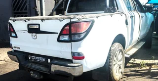 MAZDA BT50 3.2 MANUAL 4X2 DUB/CAB STRIPPING FOR SPARES