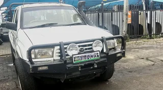 Mazda Drifter 2000-2003 Stripping For Spares 2.5  Wl 4x4