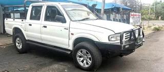 MAZDA DRIFTER 2000-2003 STRIPPING FOR SPARES 2.5  WL 4X4