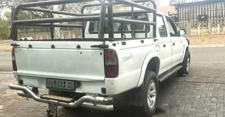 MAZDA DRIFTER 2000-2003 STRIPPING FOR SPARES 2.5  WL 4X4