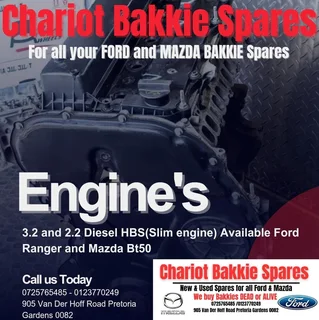 Engines -   gearboxes And Diffs Used For Sale