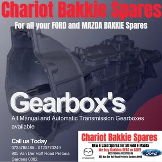 ENGINES -   GEARBOXES AND DIFFS USED FOR SALE